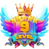 VIP level icon